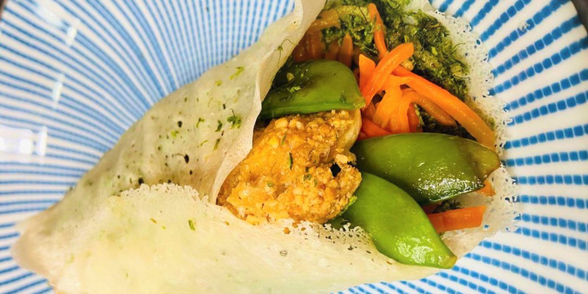 【レシピ紹介】歴史を学んで作ろう！マカオの家庭料理ルンビンの作り方