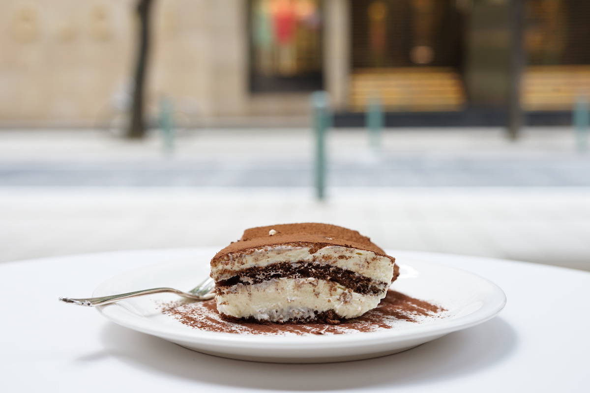 ティラミス 680円