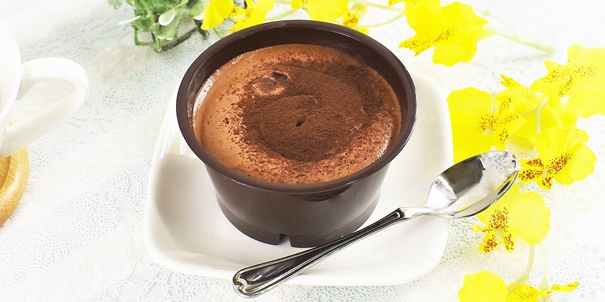 至極のとろ～りプリン！ ファミマのメルティショコラが最高すぎる……