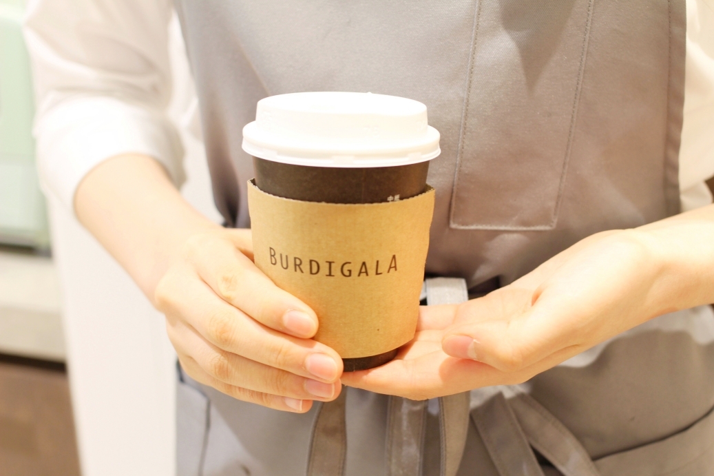 「アンティークブレンド S」 385円（税込）（モンブランブリオッシュなどとセットの場合は275円）