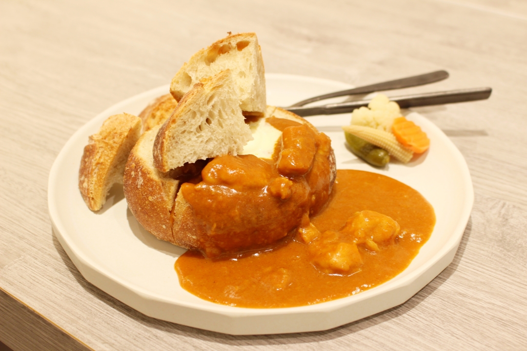 「TOKYO カレーパン」1078円（税込）