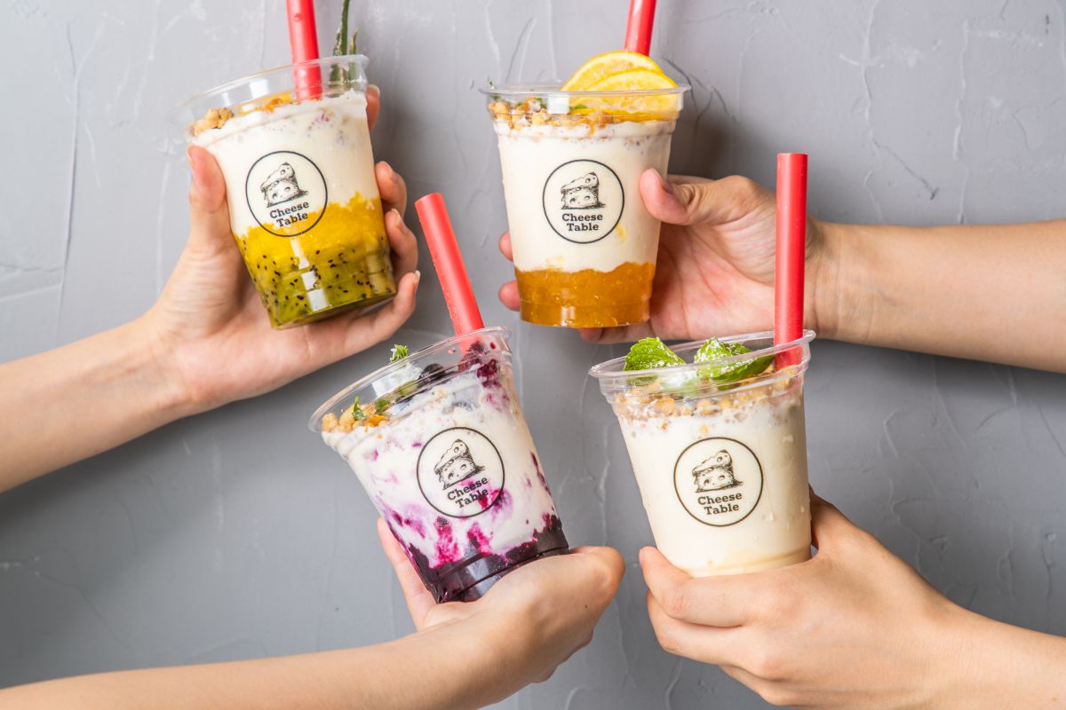 テイクアウト／Cheese Table