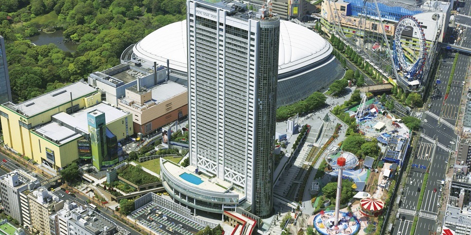 【都民限定9月30日まで】『東京ドームホテル』の選べる特典付き「都心で安心ステイプラン」