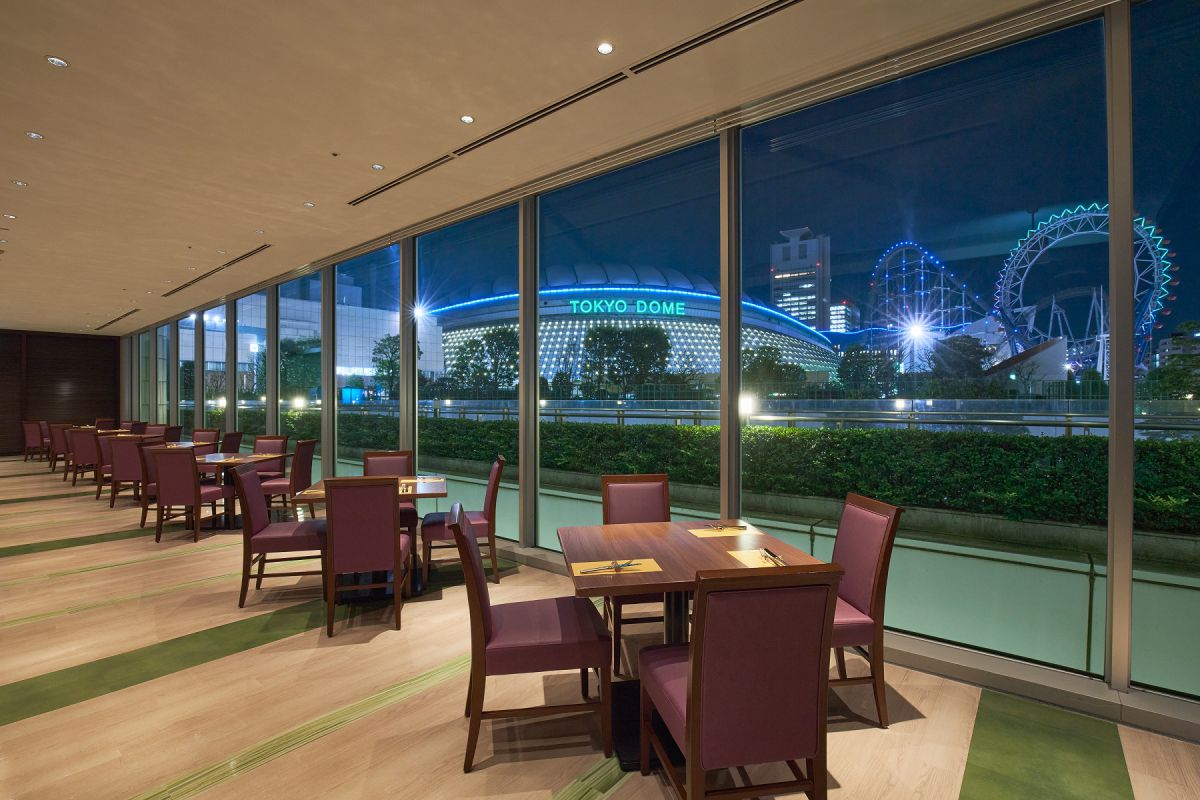 スーパーダイニング「リラッサ」店内イメージ