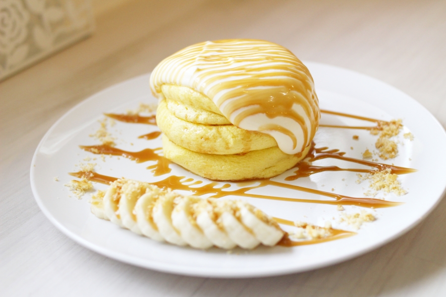 ふわっふわプルップルとろける食感に感動！リピ必至のパンケーキ専門店【調布】