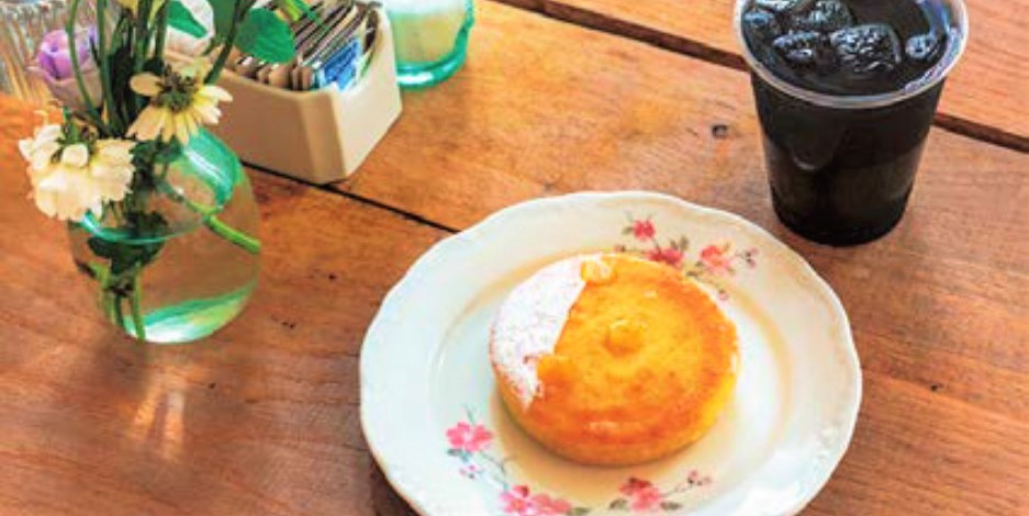 パリのカフェ文化最先端！”ナチュラルカフェ”4選