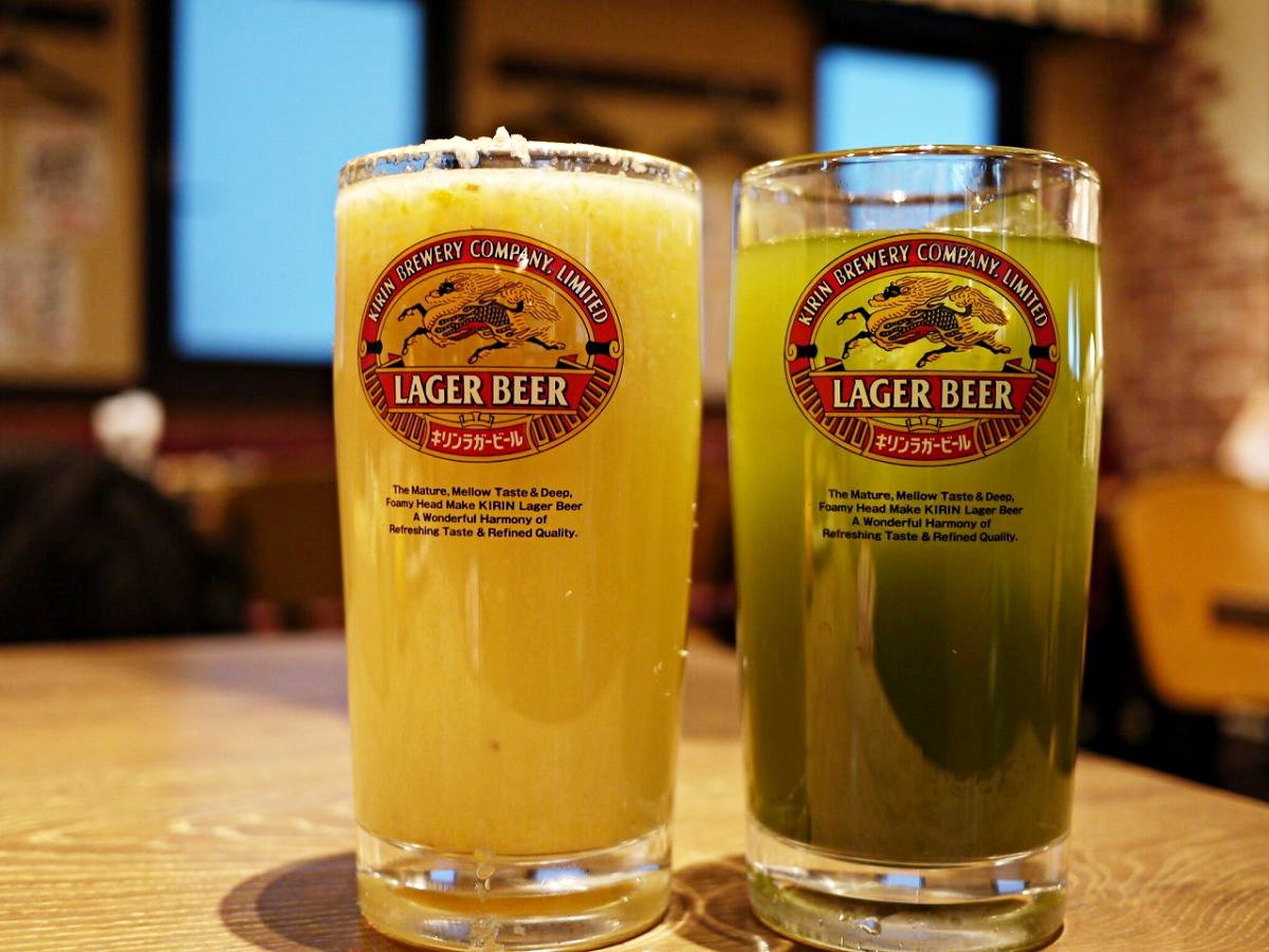 通常価格 1杯480円から