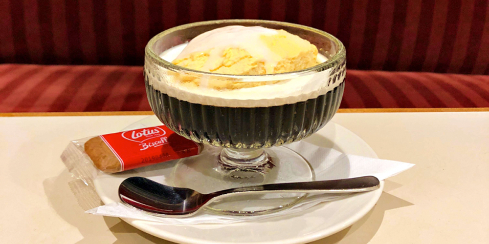 純喫茶からおしゃれカフェまで！ほろ苦おいしいコーヒーゼリー3選