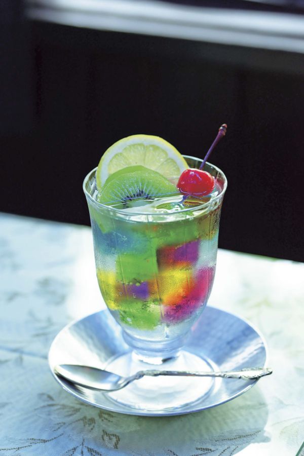 ゼリーポンチ 700円