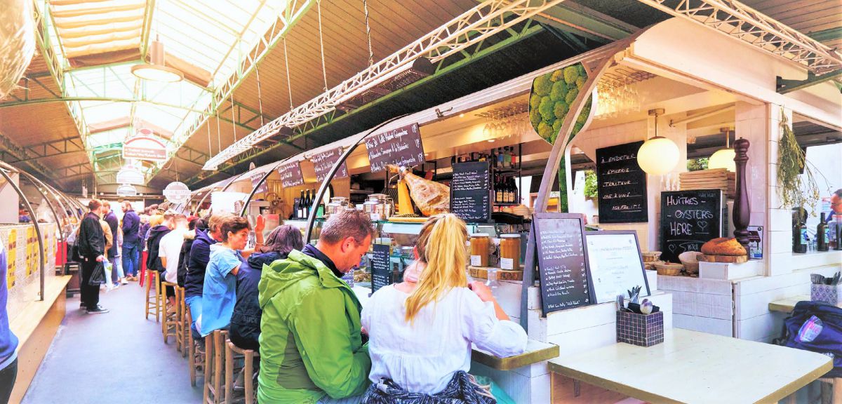 【パリ】これがパリジェンヌの朝活◎パリのマルシェでおいしいもの探し