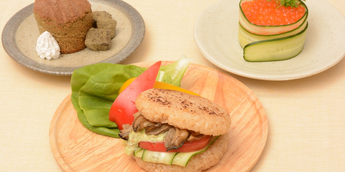 イクラに牡蠣、海の幸は道内屈指!?るるぶキッチンASAKUSA エキミセで釧路町を丸ごと味わおう