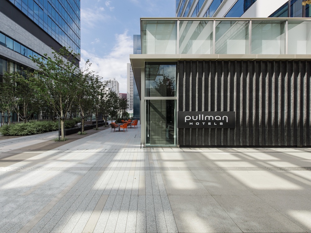 フランス拠点の世界的ホテルチェーン･アコーのプレミアムホテルブランド