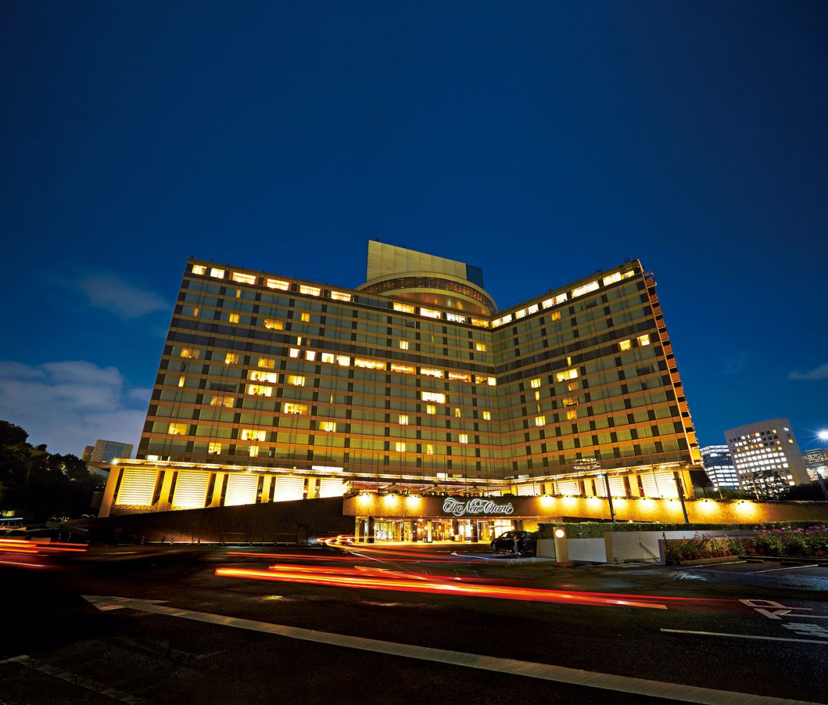 利便性抜群の新日本国際都市型ホテル