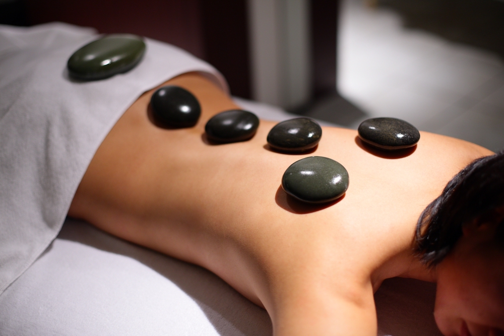 心身ともにリフレッシュ！