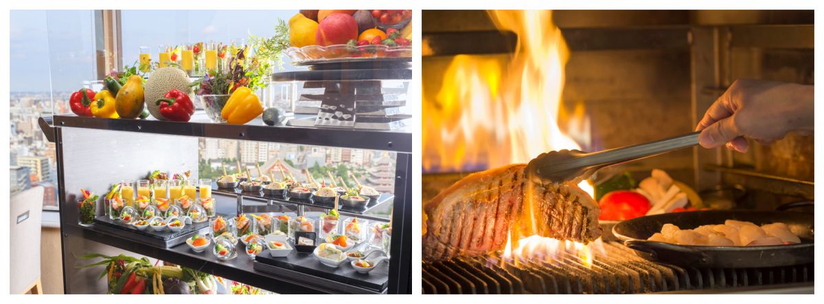 目移りしそうなほど豊富なメニュー