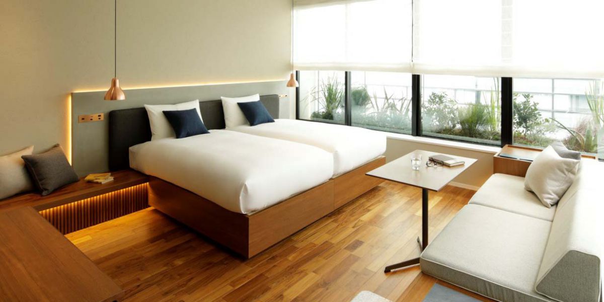 関東に住んでいる方、必見！「HAMACHO HOTEL」の35%OFFプランが見逃せない