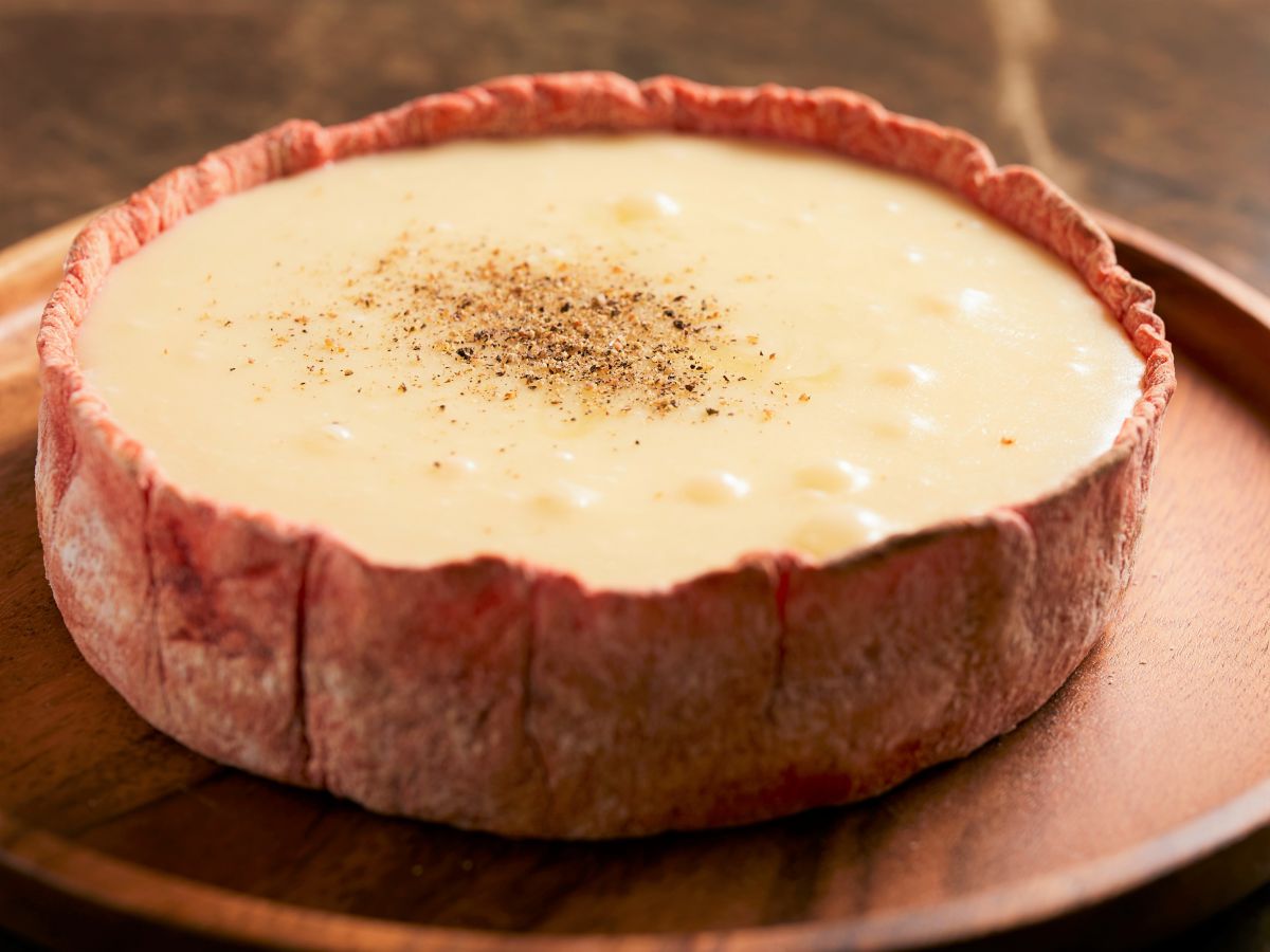 シカゴピザ  2750円　※要予約