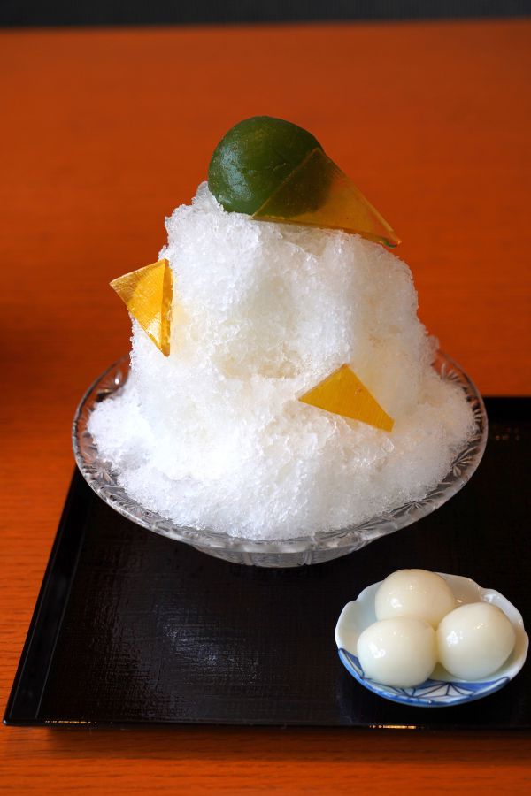 月ヶ瀬梅氷1100円