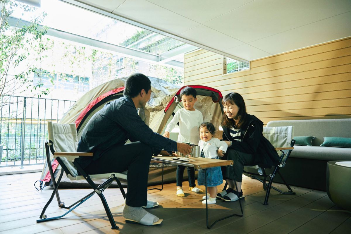 今年はホテルでアウトドア気分！「GOOD NATURE HOTEL KYOTO」のグランピングプランに注目！