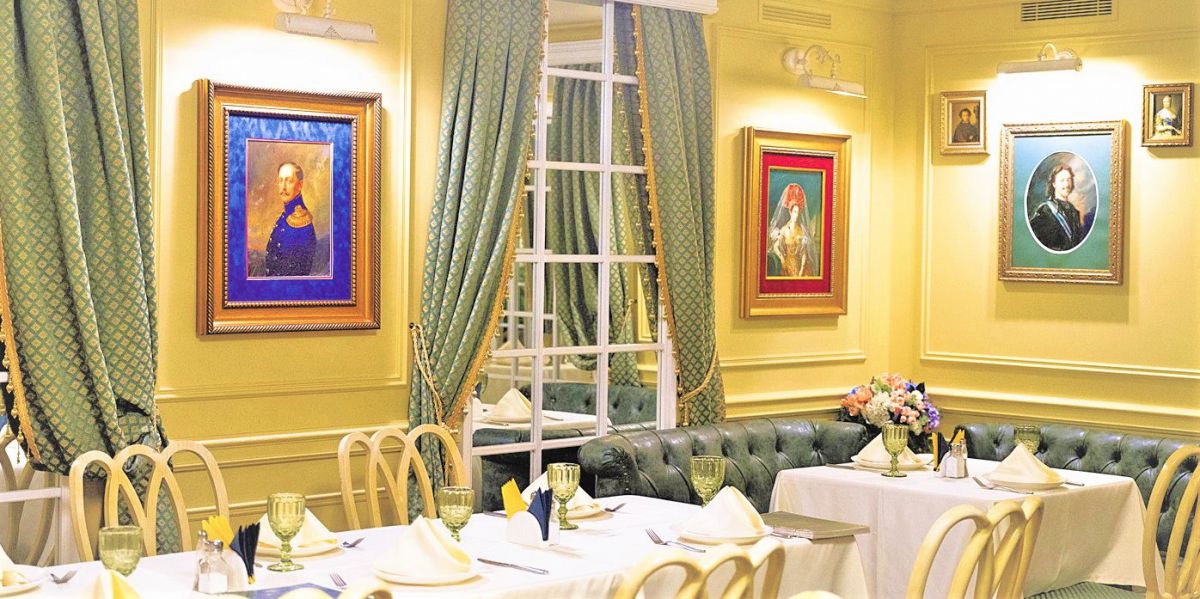 個性たっぷり◎ウラジオストクのロシアンレストラン5選