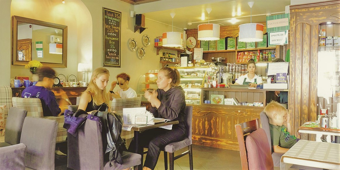 【ウラジオストク】異国情緒にどっぷり！レトロなクラシックカフェ4選