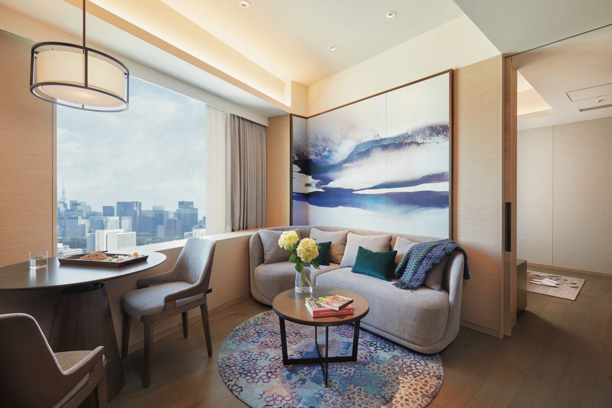 ニューオープン！「フレイザースイート赤坂東京」で"ホテルっぽ"ステイを楽しもう！