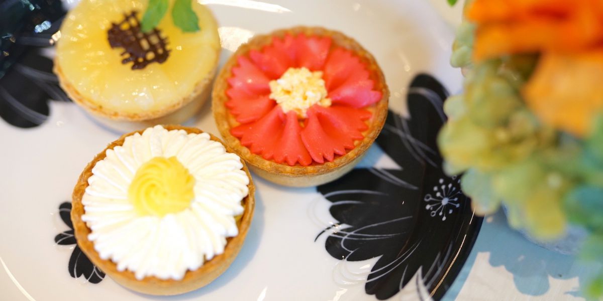 美味しくてかわいい！#おうちカフェの主役になりそうな華やかキッシュ