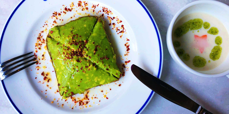 恵比寿で優雅なブランチを。大人のグルメ・サンドイッチ3選！