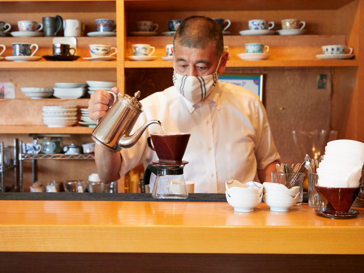 2001年（平成13）に独立し、オープンから19年を迎えました