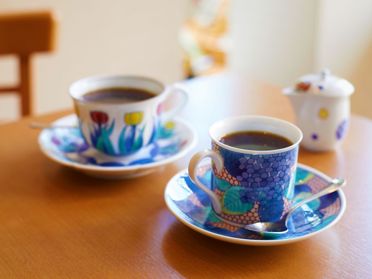 ヲガタブレンド　650円  