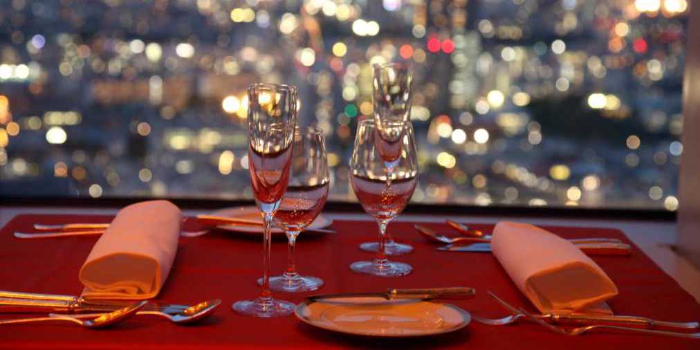 リッチな気分に浸りたいあなたへ。新宿のご褒美レストラン3選