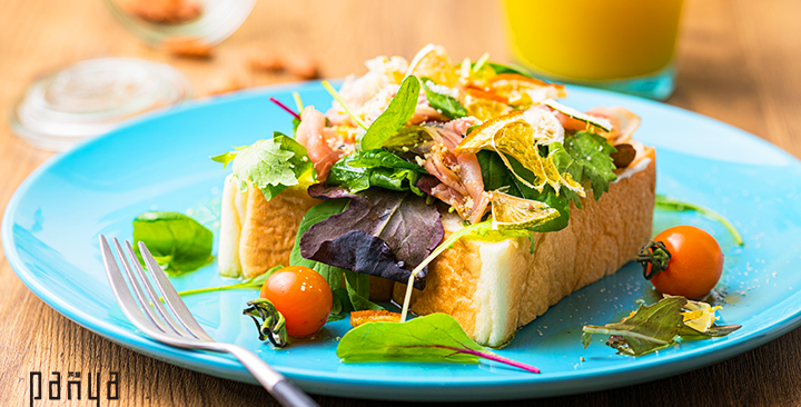 高級食パン専門店が教える夏の「食パン＆トースト」アレンジレシピ5選