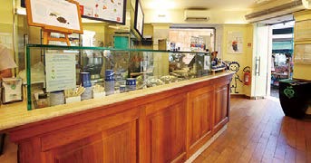 街歩き時に立ち寄りたいジェラテリア