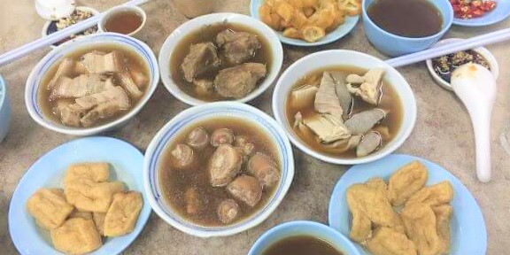 ほろっと柔らかお肉が絶品！マレーシア料理、骨肉茶（バクテー）のレシピ