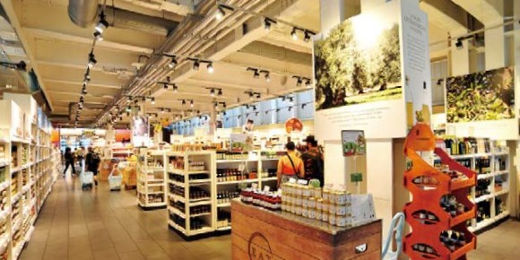 お菓子もパスタもオリーブオイルも！ローマの美食みやげは「イータリー」で決まり！