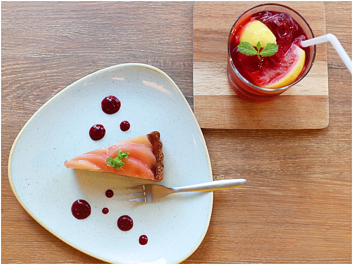 「季節のスーパータルト」750円（税込）