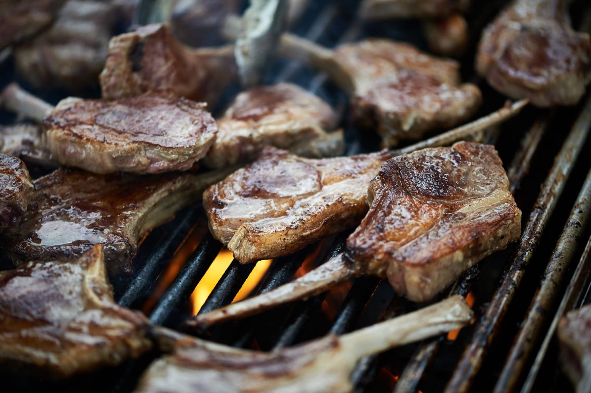 オーストラリアのバーベキューを東京で(c)Margaret River Gourmet Escape