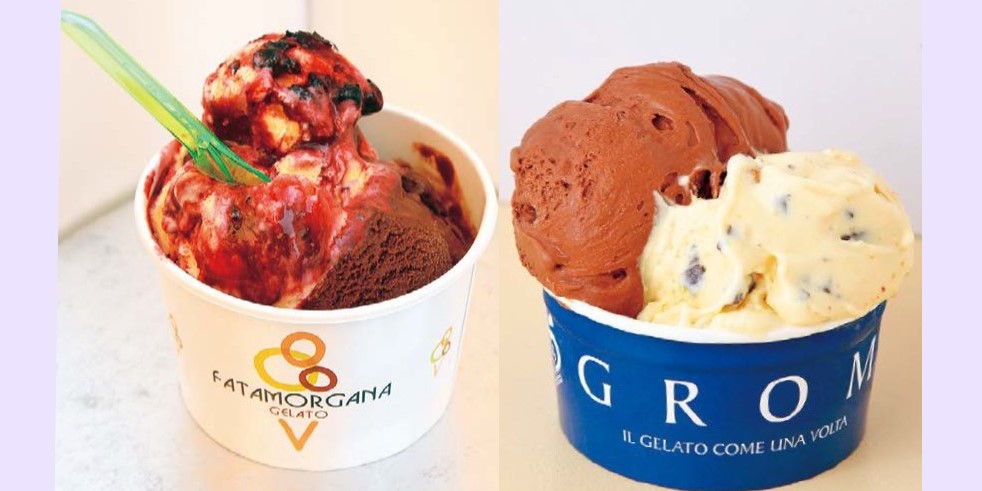 【ローマ】イタリアの街歩きに外せない！おすすめの絶品ジェラート店5選