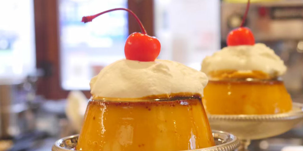 レトロなキャラメルプリンが美味！絶品コーヒーとスコーンも注目の浅草カフェ