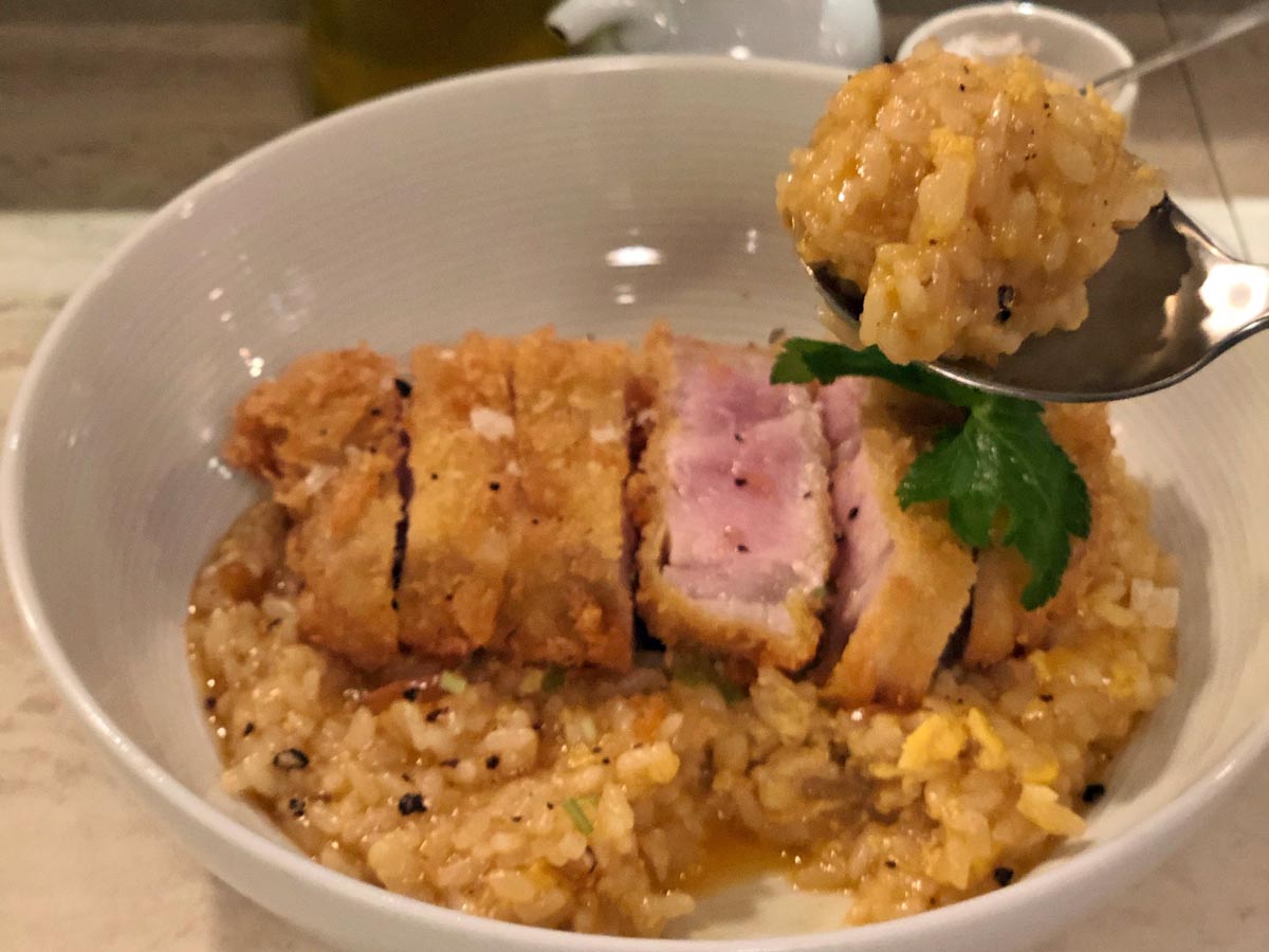 たまごリゾット