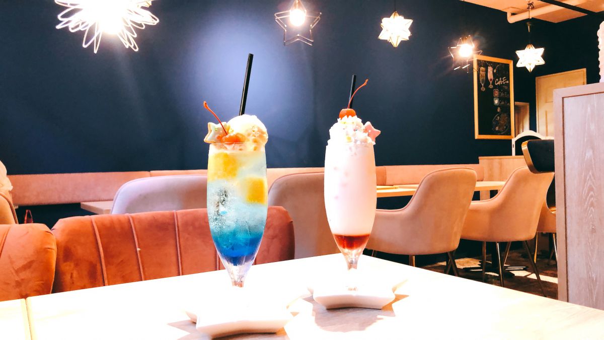 おいしい、かわいい、体にいい！栄養士がつくるキュートな非日常空間「Cafe Eve」