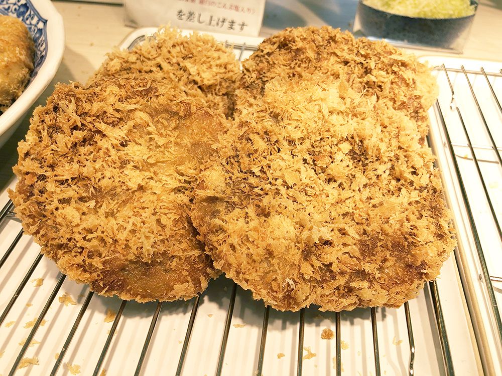 肉巻き 楽万メンチ 360円（税抜）