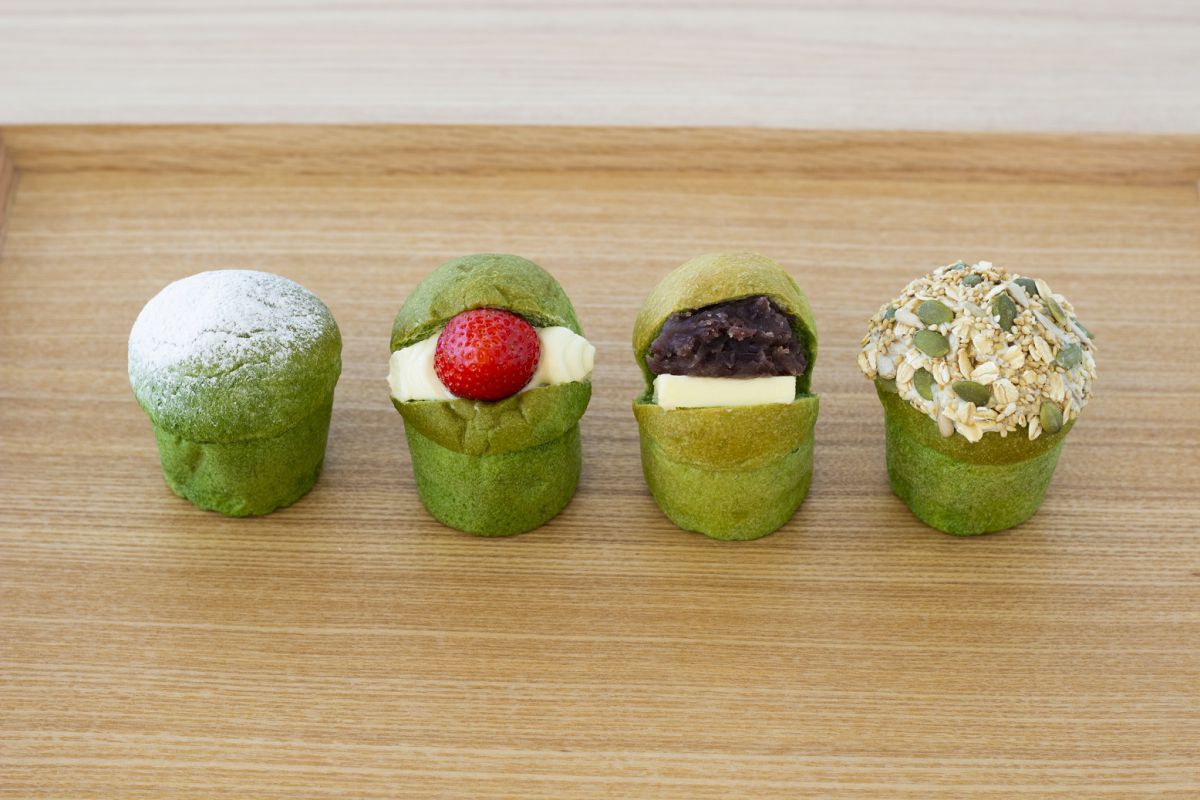 美しくておいしい。東京で見つけた和洋折衷あんこスイーツ3選