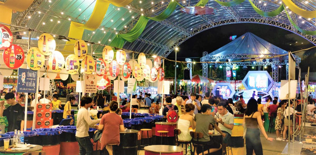 【ダナン】お祭り気分で！4つの人気ナイト・マーケットとおすすめグルメたち