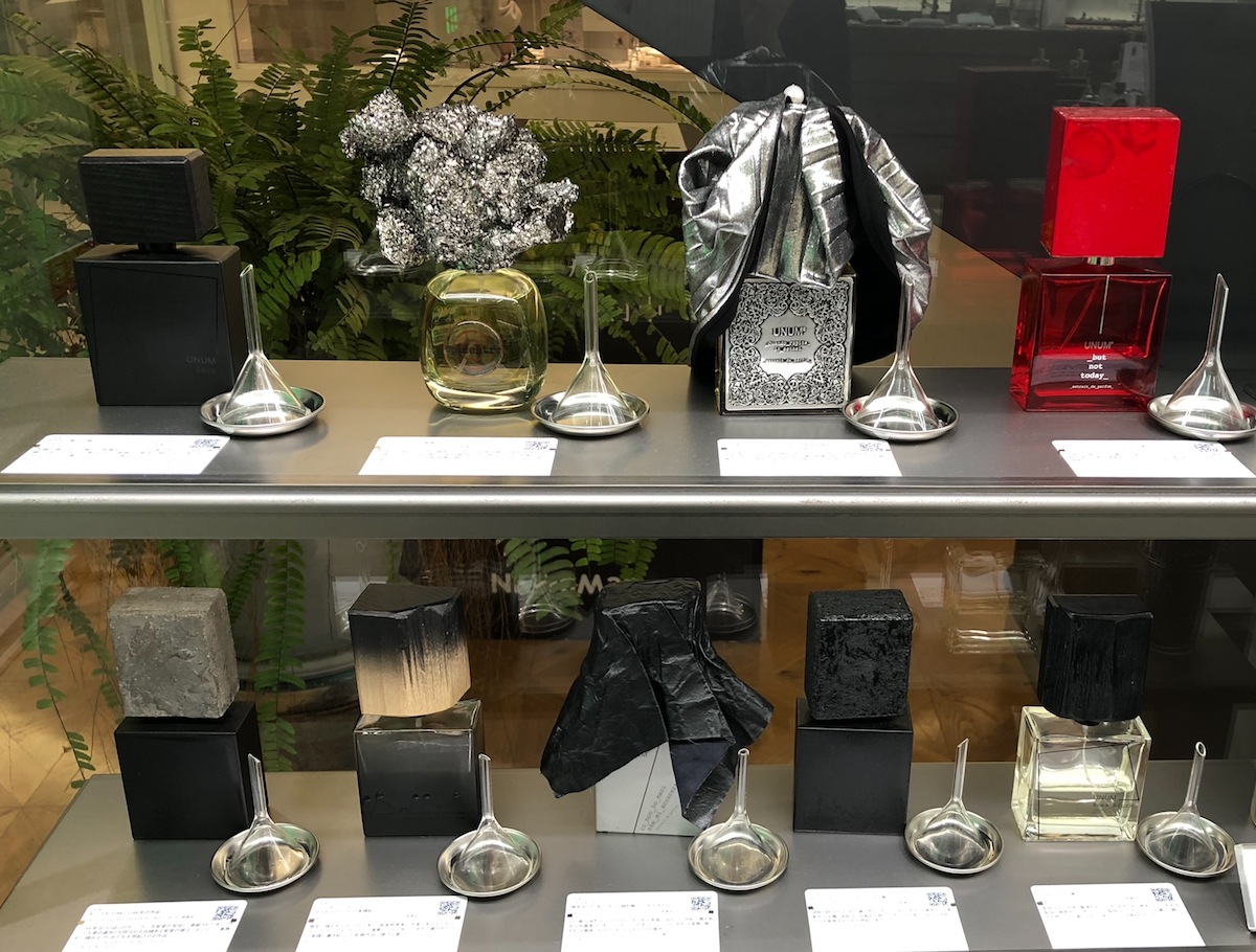 UNUM（エキストレド パルファム）