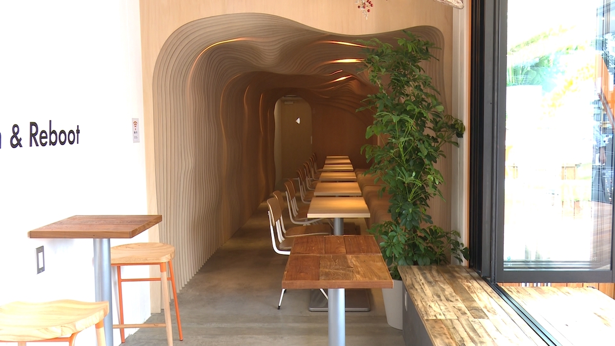 RAIZIN R 番地 OMOTESANDO PARK