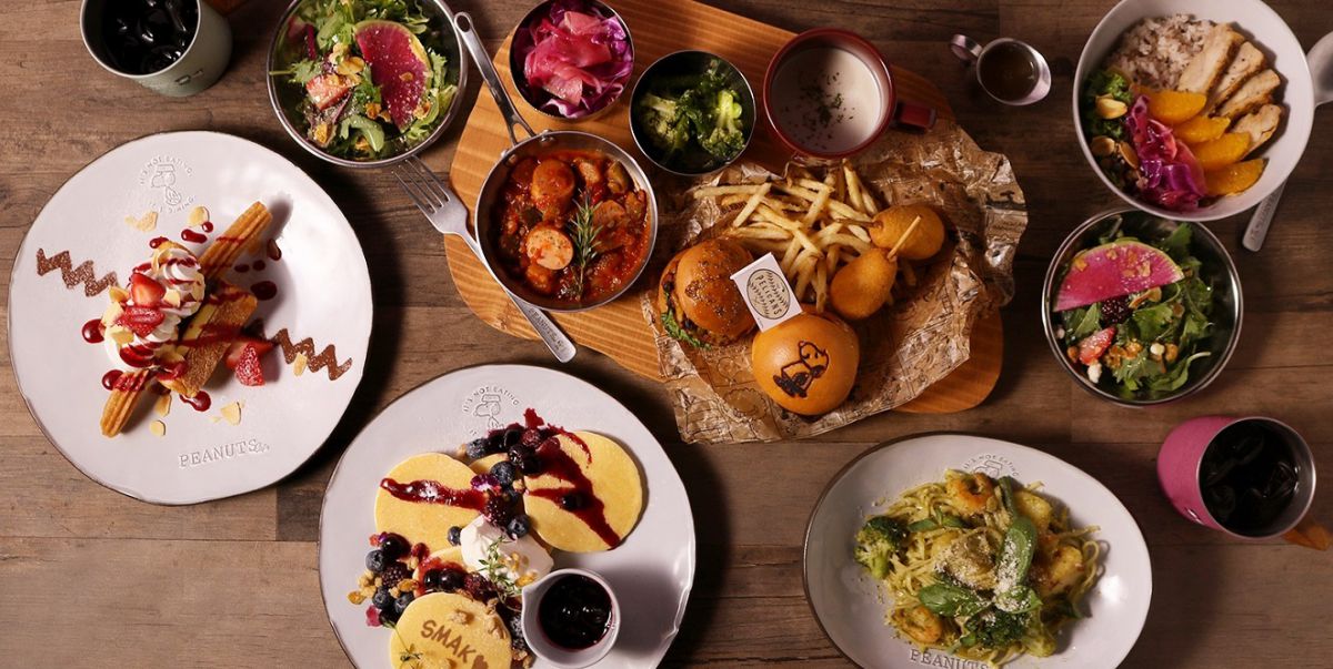 名古屋初出店！「PEANUTS Cafe」が「RAYARD Hisaya-odori Park」に9月18日（金）オープン