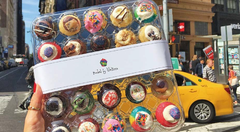 カップケーキにブラウニー！ほめられニューヨークみやげ4選