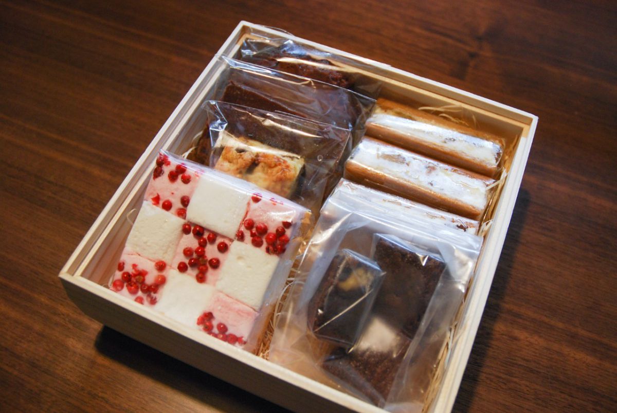 コラボBOX　-　ワインペアリング6600円