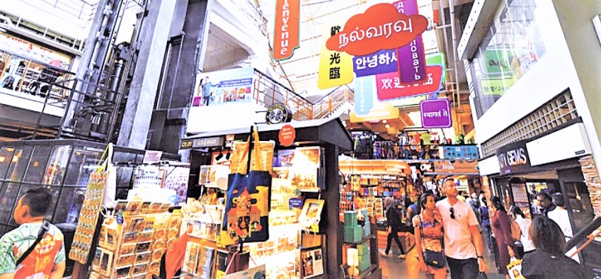 クアラルンプールのおみやげ天国”セントラル・マーケット”攻略術